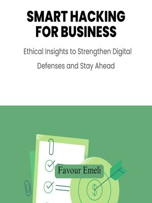 cover image of Smart Hacking for Business